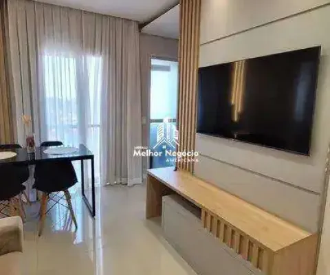 Apartamento 2 dormitórios sendo um suíte no vila santa maria em americana- sp