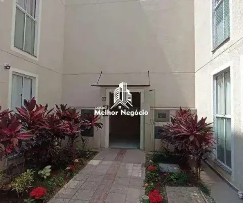 Apartamento 45m² com 2 dormitórios (quartos) à venda no bairro jupiá piracicaba/sp
