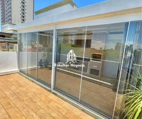 Apartamento com 3 dormitórios à venda em piracicaba. apartamento cond. residencial spazio di pádua localizado no bairro jardim elite em piracicaba/sp