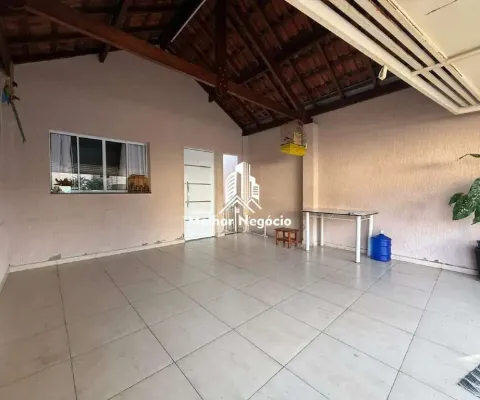 Casa com 02 dormitórios (quartos) à venda no bairro glebas califórnia, piracicaba - sp