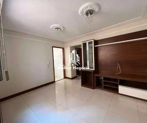 Apartamento à venda com 02 dormitórios (quartos) no edifício residencial sofia em piracicaba - sp