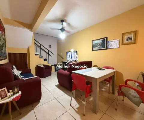 Casa com 03 ( 1 suíte) dormitórios à venda no bairro paulicéia em piracicaba -sp