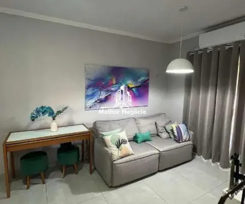 Apartamento à venda com 1 quarto na vila itapura em campinas/sp