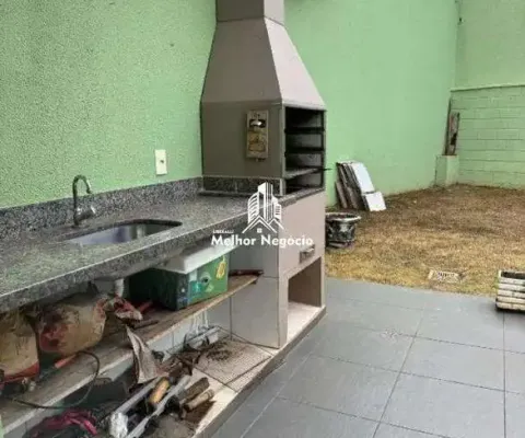 Casa à venda com 3 quartos e 1 suíte no bairro bosque de barão geraldo em campinas