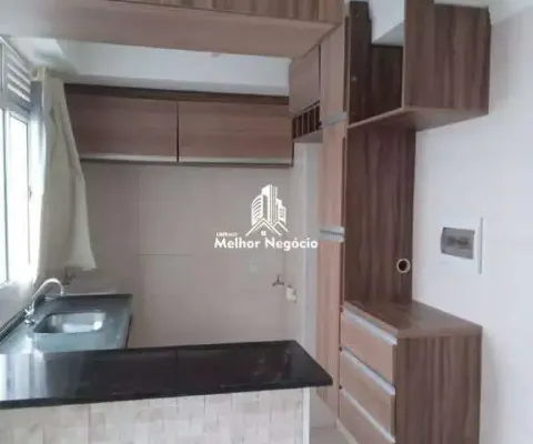 Apartamento à venda com 02 quartos no condomínio jardim novo horizonte em piracicaba - sp