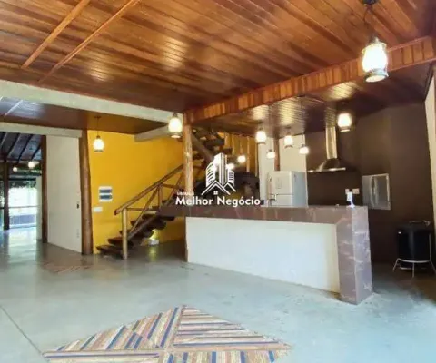 Casa comercial à venda com 270m² no bairro jardim elisa fumagalli em limeira