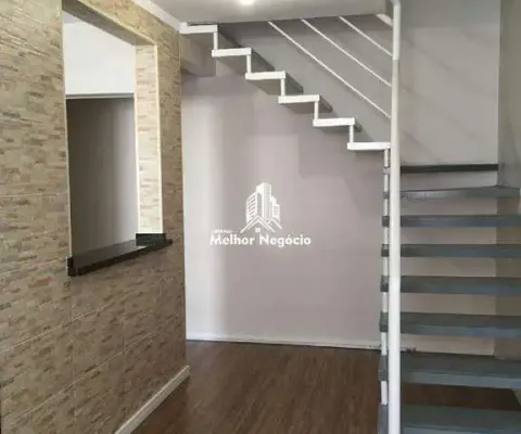 Apartamento duplex à venda com 02 quartos no condomínio spazio acrópolis em americana, sp