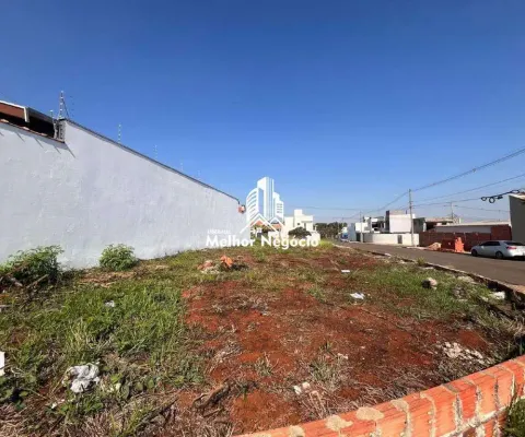Terreno à venda no bairro residencial altos do taquaral em piracicaba - sp