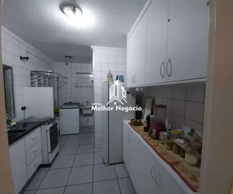 Apartamento à venda com 3 quartos, localizado no bairro brieds em americana/sp, condomínio residencial das flores