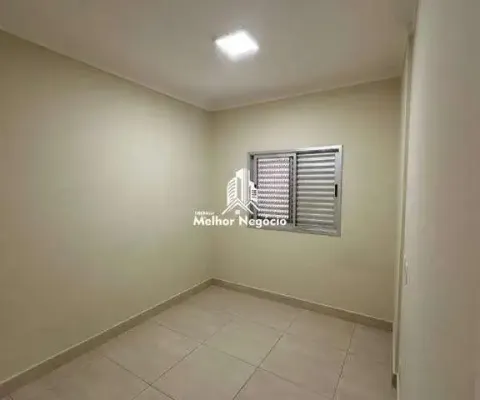 Apartamento com 2 quartos à venda na Rua Laurentina de Sampaio Sar, 105, Chácara Antonieta, Limeira