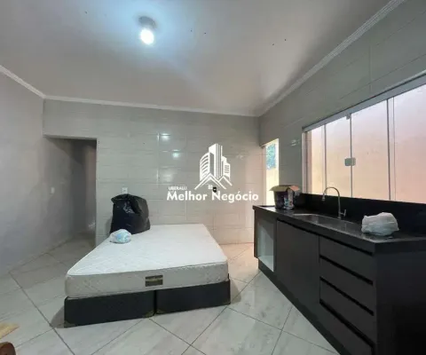 Casa, à venda com 2 quartos( sendo 1 suite) no bairro jardim conceição 2 (nova veneza), sumaré, sp