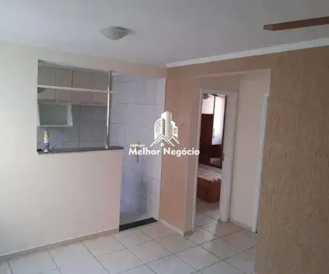 Apartamento à venda com 02 quartos condomínio residencial spazio caprese em campinas - sp