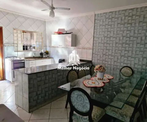 (não aceita financiamento) casa à venda com 2 quartos em limeira - sp