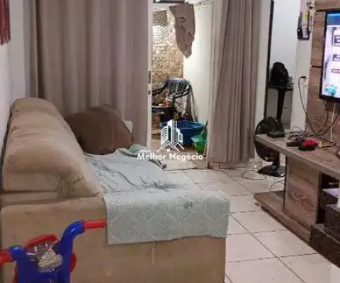 Apartamento à venda com 2 quartos no bairro vila queiroz em limeira/sp