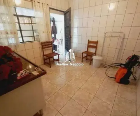 Casa à venda com 03 quartos e 1 suíte no bairro vila mathiesen em americana (possui edícula)