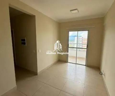 Apartamento com 2 quartos à venda na Rua Laurentina de Sampaio Sar, 100, Chácara Antonieta, Limeira
