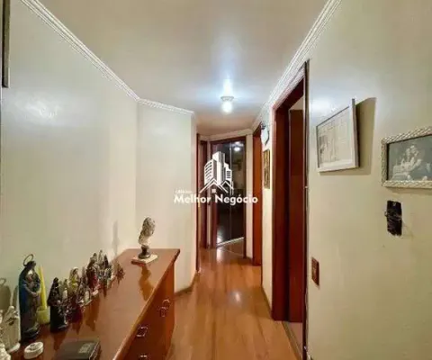 Apartamento à venda, 3 quartos, 2 banheiros condomínio edifício portinari - bairro centro limeira sp