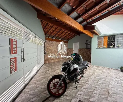 Casa com 02 quartos à venda no bairro vila rezende em piracicaba - sp