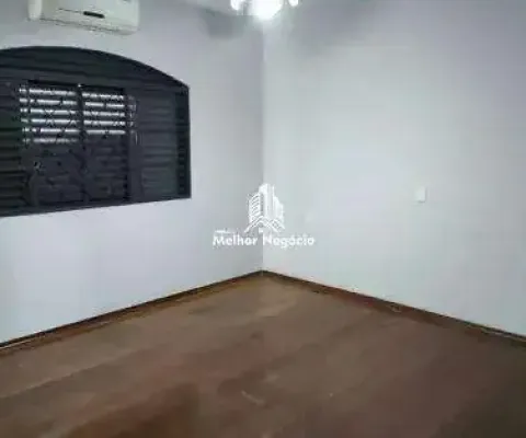 Não aceita financiamento - casa com com 03 quartos (1 suíte), à venda no parque san quirino em campinas - sp