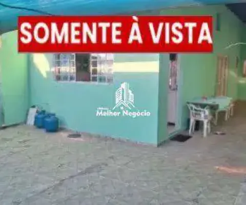 Não aceita financiamento - casa à venda com 1 quarto, no residencial cosmos em campinas, sp.