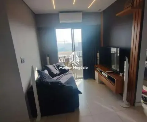 Apartamento à venda com 2 quartos e uma suíte em americana - sp