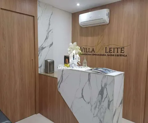 Sala comercial à venda no bairro vila itapura em campinas/sp