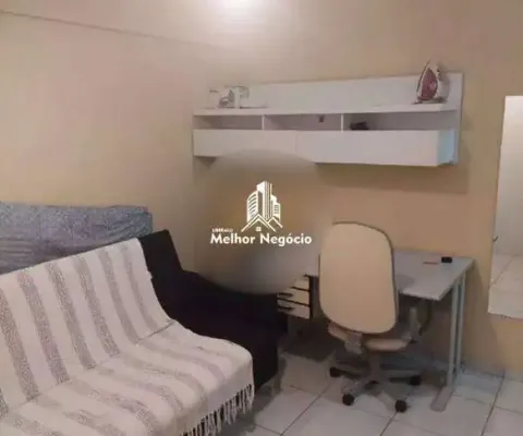 Apartamento à venda 01 dormitório (quarto) no bairro centro em campinas/sp.