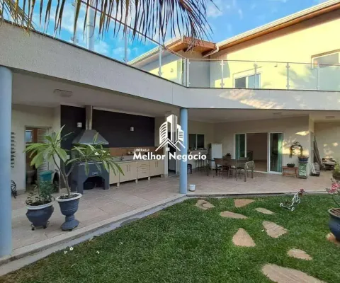 Casa à venda com 3 quartos sendo três suíte no bairro swiss park em campinas/sp