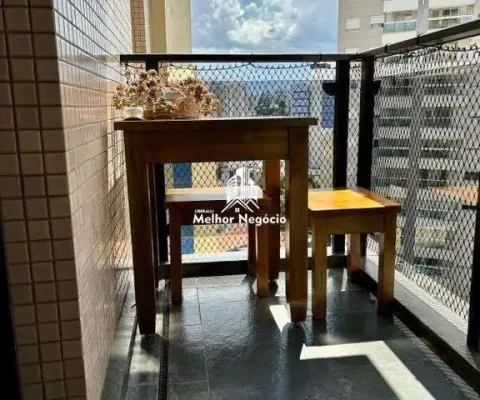 Apartamento à venda com 01 dormitórios (01 suíte), no edifício open sky em campinas - sp.