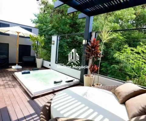 Casa 170m² de construção, à venda, 3 dormitórios (quartos), 3 banheiros - condomínio paineiras - bairro ondas - piracicaba sp