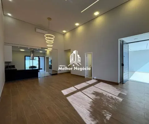 Casa com 03 dormitórios (03 suítes) à venda no condominio santorini residencial club, paulínia - sp