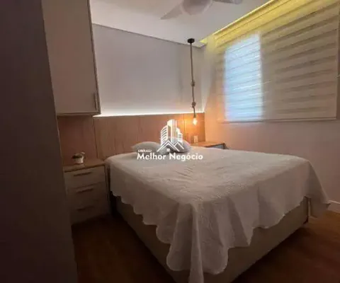 Apartamento à venda com 02 dormitórios (quartos) condomínio residencial parque alliance em americana - sp