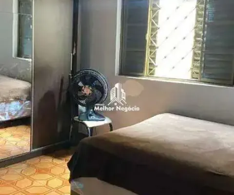 Casa de 3 dormitórios no parque planalto em santa bárbara d'oeste/ sp