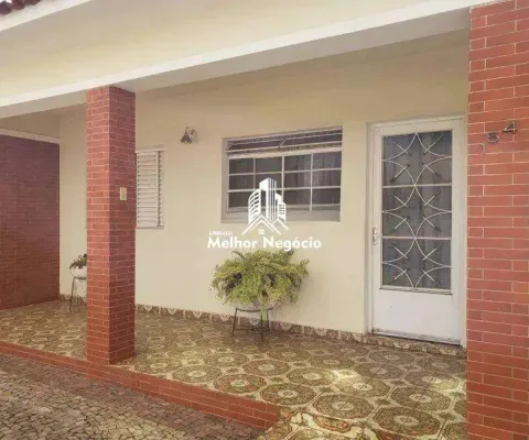 Casa 159m² de construção, à venda, 3 dormitórios (quartos), 2 banheiros - vila angeli - valinhos sp