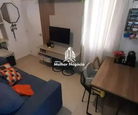 Apartamento para à venda, 2 quartos no jardim do lago - limeira i cód: 28947
