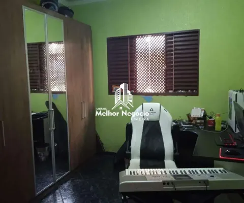 Casa para à venda, 3 quartos no jardim santa adélia - limeira i cód: 28893