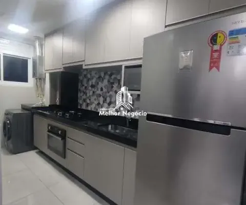 Apartamento para à venda, 2 quartos no vila santa rosália - limeira i cód: 28876