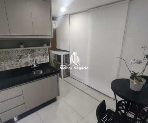 Apartamento para à venda, 2 quartos no vila santa rosália - limeira i cód: 28873