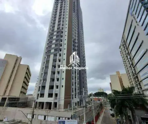 Apartamento à venda com 1 dormitórios ( quarto) no condominio sirius patriani, campinas - sp