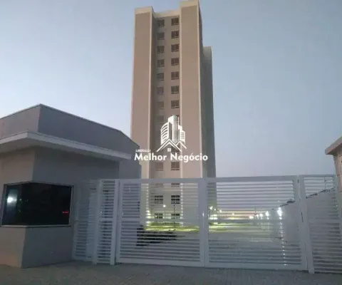 Apartamento à venda com 02 dormitórios (quartos) condomínio parque das tulipas em hortolândia - sp