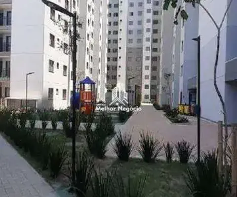 Apartamento à venda com 02 dormitórios (quartos) condomínio urban parque das bandeiras em campinas - sp