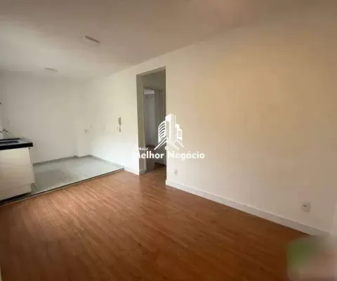 Apartamento à venda com 2 dormitórios sendo um suíte no bairro chácaras assay em hortolândia/sp