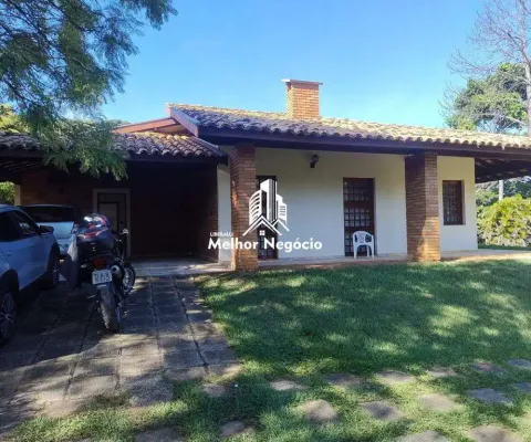Chácara à venda com 04 dormitórios no bairro chácara são bento em valinhos/sp