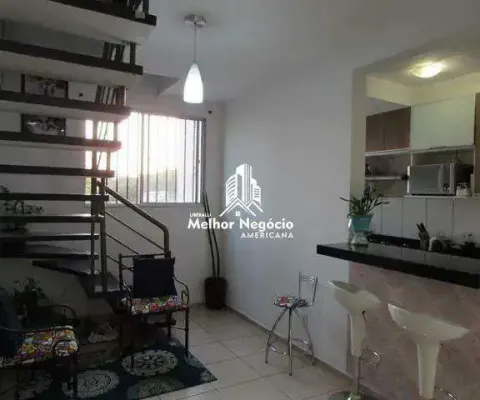 Apartamento à venda 2 dormitórios (quartos)condomínio spazzio azzurro - nova americana, americana, sp, 13466060