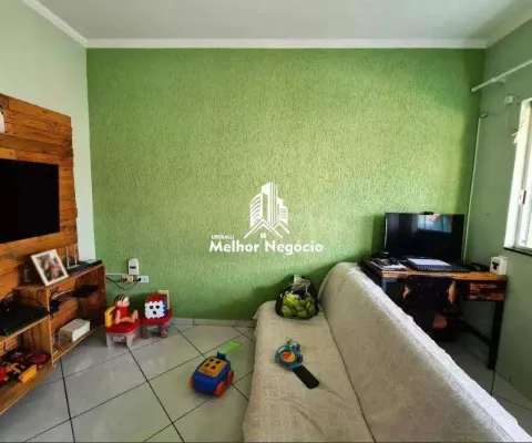 Casa para à venda, 2 quartos no jardim residencial victório lucato - limeira i cód: 28166