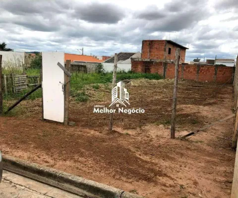 Terreno para à venda, no jardim manacá - limeira i cód: 28153