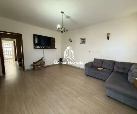 Casa com 03 dormitórios à venda no bairro cidade alta, piracicaba - sp