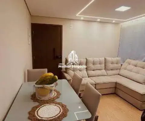 Apartamento à venda com 02 dormitórios (quartos) condomínio paraíso bio em campinas - sp
