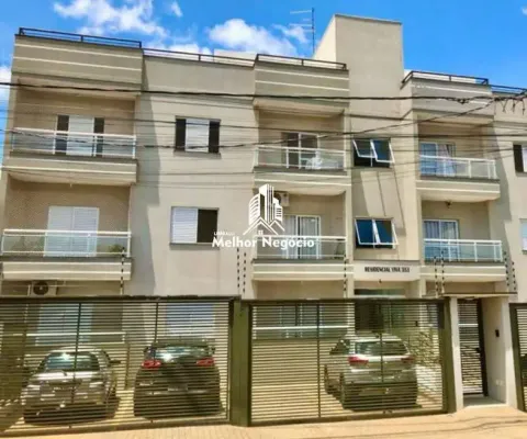Apartamento com 02 dormitórios (01 suíte) à venda no bairro parque universitário, americana - sp