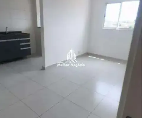 Apartamento á venda 49m²; residencial latânia 2 - 2 quartos (dormitórios) 1 banheiro -jardim das palmeiras - nova odessa s/p